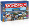 Mononpoly Schwerin – Die offizielle Städte-Edition mit Schloss, Zoo & Co. | Regionales Brettspiel & Geschenkidee für Schwerin-Fans, Familien & Sammler ab 8 Jahren