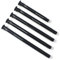 JAKMET Steckachse,Fahrrad Schnellspanner Fahrrad Steckachse Fahrrad Schnellspanner Rennrad Naben Rohrwelle Spieße Vorne Hinterachse 122/167/170/174/185mm M12 P1.75 P1.5 Achse (Color : L185 M12x1.5)