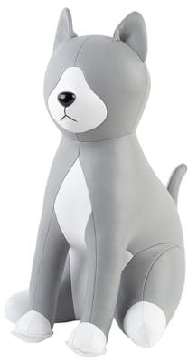 Zuny Booked 1 KG CAT Tuxedo Grey & White