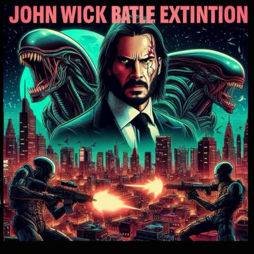 John Wick Batle Extintion