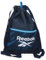Reebok Jhon Rucksack, Blau, 35 x 46 cm, Polyester, by Joumma Bags, Blau, Rucksack, blau, one Size, Rucksack