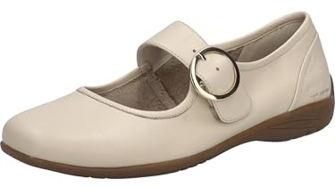 Josef Seibel Damen Riemchenballerinas Fenja 18, Frauen Flats,Weite G (Normal)