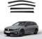 LSHGTMM Auto Windabweiser für VW Passat Variant (B9) 2023-, Auto Seitenfenster Regenschutz Regenabweiser.
