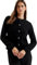 Ted Baker Damen WMK-JAYCEY-Rose Button Crew Neck Cardigan Strickjacke, Black, 42