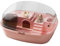 Cage pour Hamster, Habitat Transparent en Acrylique pour Grandes Souris, Habitats pour Petits Animaux pour Hamsters, Gerbilles Et Souris