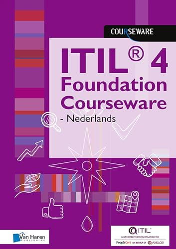 ITIL® 4 Foundation Courseware - Nederlands (Dutch Edition)