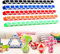 BIRLOZA Mitgebsel Kindergeburtstag 3 PCS Magische Schlange Geschenke zur Einschulung Mädchen Junge Schultüte Füllung Kleine Geschenke für Kinder Spielzeug Give Aways Kindergeburtstag Gastgeschenke