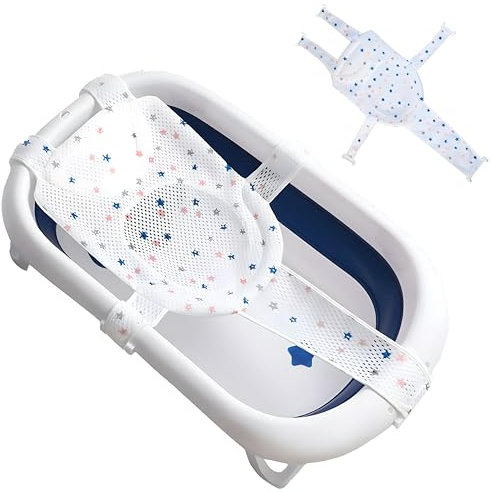 Babys Badekissen,Baby Badewannensitz,Einsatz Babywanne Badewanneneinsatz,Säuglings Neugeborene Badewannensitz,Babybadewanne Badesitz,Baby Badewanne