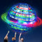 Fliegender Ball, Flying Spinner, Magic Flying Orb Ball, Flying Orb Ball mit RGB Licht, Spielzeug Jungen Magic Ball, Hand Controlled Schwebeball Geschenke für Jungen Mädchen 6-12 Jahre