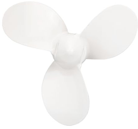 Yctze Außenborder -Propellerboot -Propeller Marine für Parsun T2.6BMS Außenbordermotoren 7 1 4 5 3 Blatt Aluminium -Legierung Ersatz Teil 6f8 45942 01 El