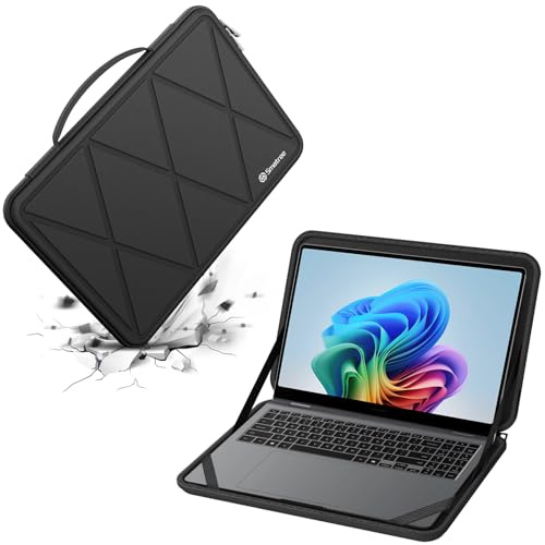 Smatree M118 Hard Protective 17 inch Laptop Case for HP/MSI/ACER/GIGABYTE | Compatible for HP Laptop 17/17z/17t/HP 470 G9/Envy 17, MSI GF75 Thin 10UE, ACER Aspire 5, GIGABYTE AORUS 7(X8320)