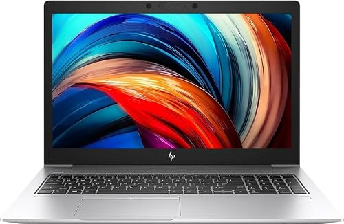 HP EliteBook 850 G6 Business Laptop, 15,6 Zoll HD, Intel Core i5-8265U, 16GB RAM, 512GB SSD, US QWERTY-Tastatur, Windows 11 Pro (Generalüberholt)