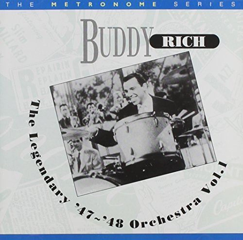 The Legendary '47-'48 Orchestra Vol. 1