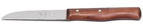 Windmühlenmesser Klassiker Gemüsemesser 85 mm, Kirsche