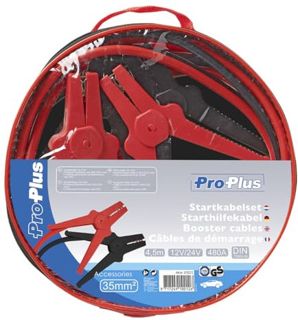 ProPlus 570272 Booster Kabel, 35 mm