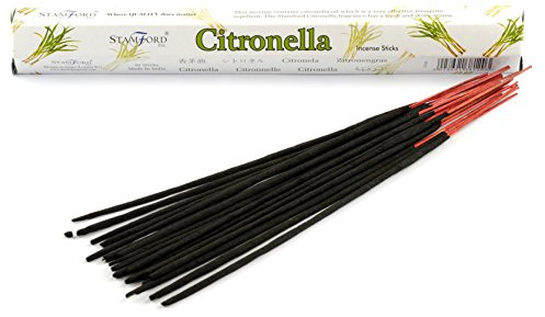 Stamford Citronella Incense Sticks (Single Pack)
