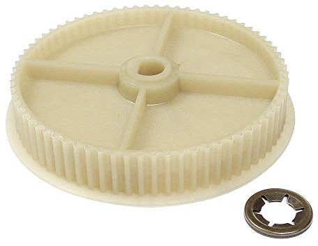 Gearbox Pulley Kit for Belle Minimix 150