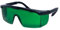 Bosch Laser-Sichtbrille grün, M
