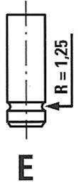 FRECCIA R4719/S Einlaßventil