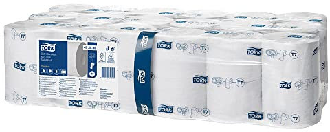 Tork Soft Coreless 2Ply Premium Toilet Roll Medium (Pack of 36)