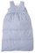 Tavolinchen Babyschlafsack Daunenschlafsack „Visconte Streifen“ Kinderschlafsack – marine – Gr.130