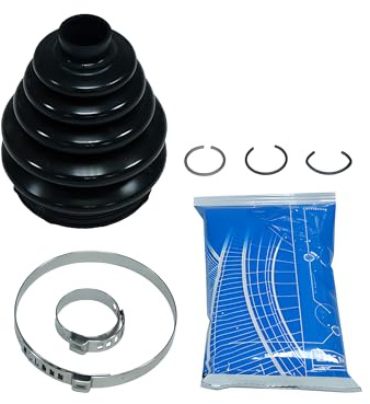SKF Cv Joint Boot Kit VKJP 1223 Front Axle Position Height 110 mm Length 190 mm Width 110 mm - OE Quality