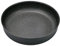Moneta Tortiera Etnea, Alluminio Antiaderente Effetto Pietra, Nero, 28 cm