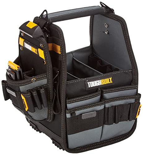 TOUGHBUILT TOU-CT-180-8 20,32 cm bolsos y funda Universal, caucho, multicolor