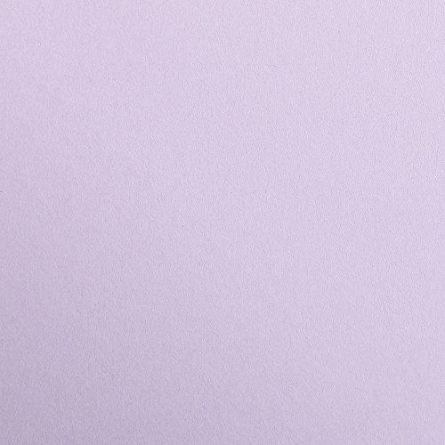 Clairefontaine 397277C Packung (mit 125 Bögen Zeichenpapier Maya, 50 x 70 cm,270g, glatt, ideal für Trockentechnik und Einrahmen) flieder