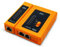 IMBAaprice Tester per cavi di rete LAN RJ45/RJ11/RJ12/Cat5/Cat6/Cat7 con custodia da trasporto