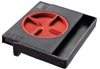 Bessey AV2 Verstellbare Bodenbeläge Kantenabstand Werkzeug 2er Pack (8 Abstandshalter)