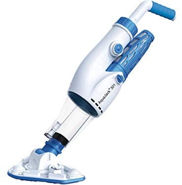 Habitat et Jardin Robot Piscine électrique Aqua Jack 300