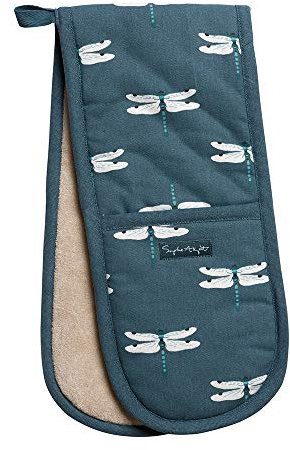 Sophie Allport - Double Oven Glove Animals Collection (Dragonfly)