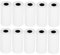 10 Rouleaux Appareil Photo Impression Papier, Appareil Photo d'impression Thermique pour Garçons Filles Students