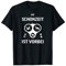 Schonzeit ist vorbei I Jagd Reh Wild jagen Motiv für Jäger T-Shirt
