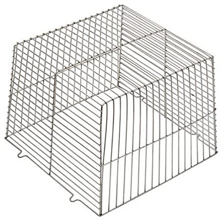 Worcester Flue Terminal Guard (for 12 32KW Boiler) Stainless Steel Vent