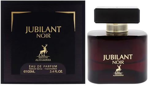 Versencia Noir EDP by Maison Alhambra Lattafa 100 ml