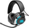 JBL Quantum 810 - Cuffie da gioco wireless over-ear con cancellazione del rumore