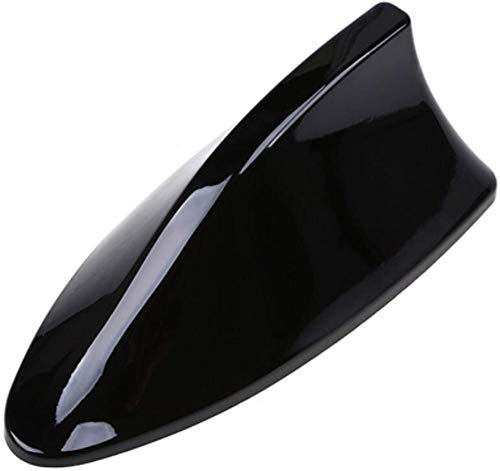 Shark Fin Antenna Special Auto Car Radio aerials Stronger Signal Piano Paint ，for Peugeot 307 Hatchback