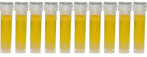 Insekten - Ameisen - Honigtau-Mix in 2ml Futterröhrchen - 10 St.