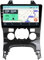 YUNTX Android 14 Autoradio con navi para Peugeot 3008 5008 [2009-2018]-Cámara Trasera-9 Pulgada Pantalla-Dab/Bluetooth 5.0/Control del Volante/USB/WiFi/4G/MirrorLink/CarPlay/Android Auto/GPS