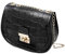 VaiKanhai Faltbare Taschen Damen-Mode-Bandtasche All-Handtasche Ein-Schulter Nordlicht Taschen (Black, One Size)
