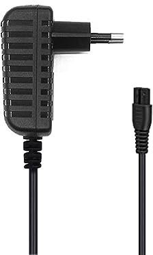 RUITROLIKER Alimentation 4,5 V 1,2 A Adaptateur AC de rechange pour Babyliss Pro rasoir et Barberology Clipper/FX870/FX788/FX787 appareil de massage