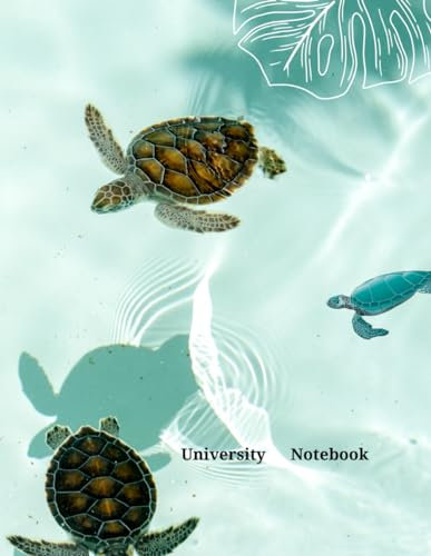 university notebook