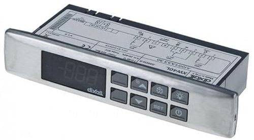 AKO Termostato DIXELL XW40LS-5N0C1-N (3 relés y 230V)