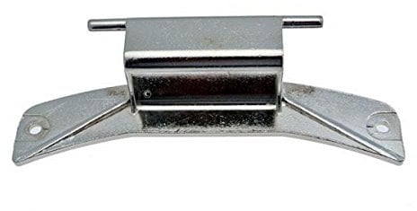 SOS Accessoire Charnière de hublot pour Lave-linge L79C000A6 BRANDT, FAGOR, PROLINE, SANGIORGIO, VEDETTE