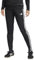adidas Damen Tiro 25 Essentials Trainingshose, schwarz / weiß, L