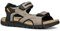 Geox Homme Uomo Sandal Strada Sport, Sand, 41 EU