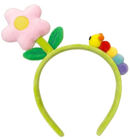 ihreesy Stirnbänder für Mädchen Kinder,Haarband Niedliche Stirnband Haarreifen Haarschmuck Haarreif Haarbänder Haar-Accessoires für Damen Mädchen Kinder