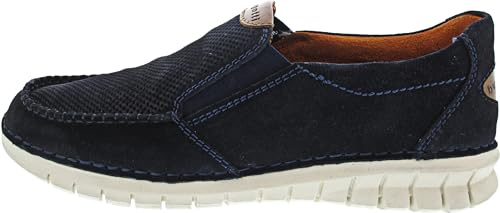 Bugatti Palenque Slipper Blau